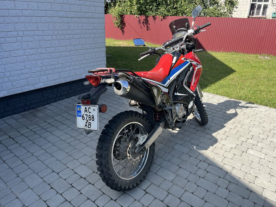 KOVI FCS 250, 2019 рік – відмінний стан, готовий до сезону