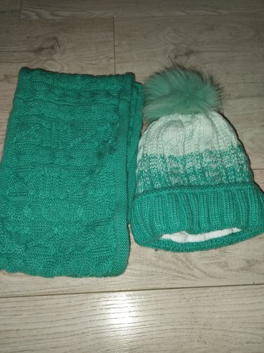 . Шапка та хомут.