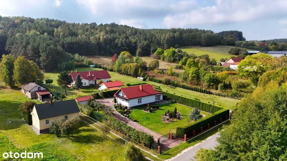 Dom – Gaj - Widok 2