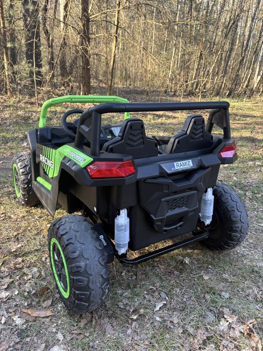 Buggy na akumulator autko elektryczne dla dzieci