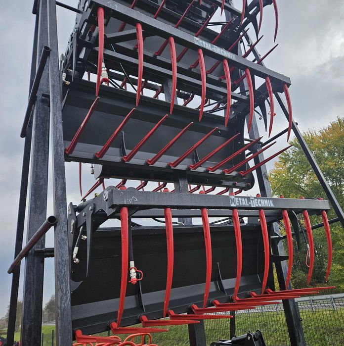 Widły do palet PALECIAK widłak 80x40x1200mm euro/tłok/sms/mx PRODUCENT