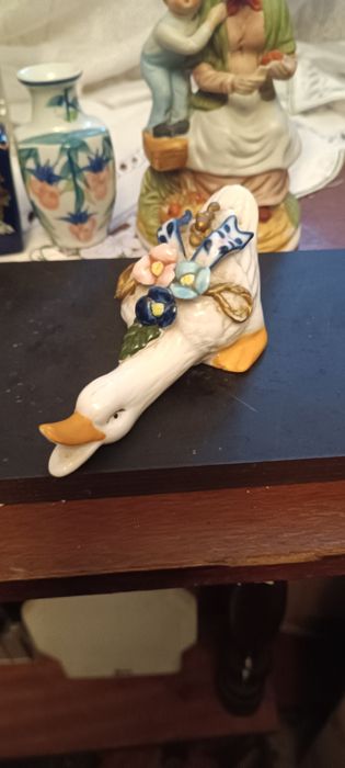 Новый заварник с чашкой