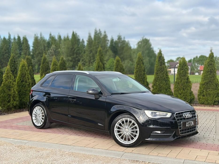 Audi A3 Sportback