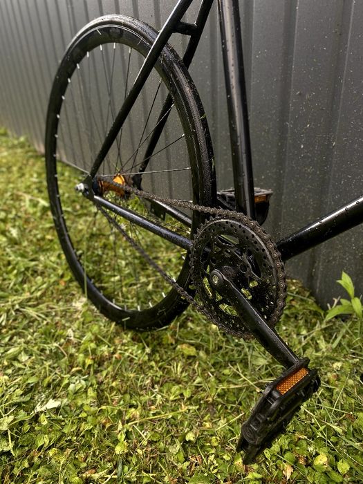 Велосипед Fixed Gear