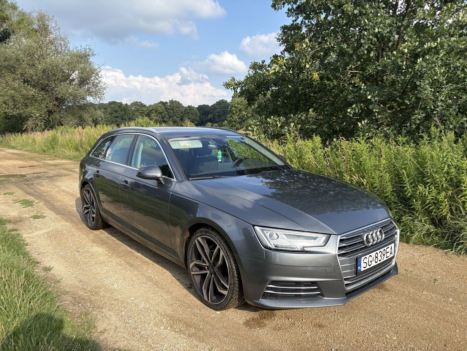 Audi A4 B9 Avant ,190 KM