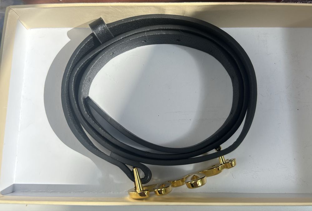 Elegancki nowy pasek