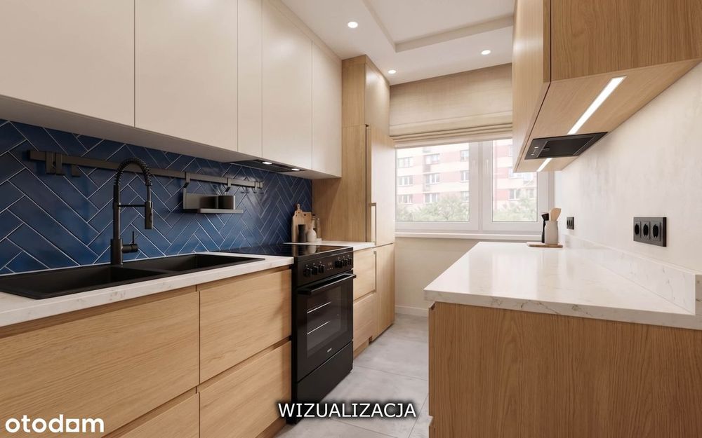 Przytulne mieszkanie 3 pokoje do własnej aranżacji | Sosnowiec Pogoń - Widok 5