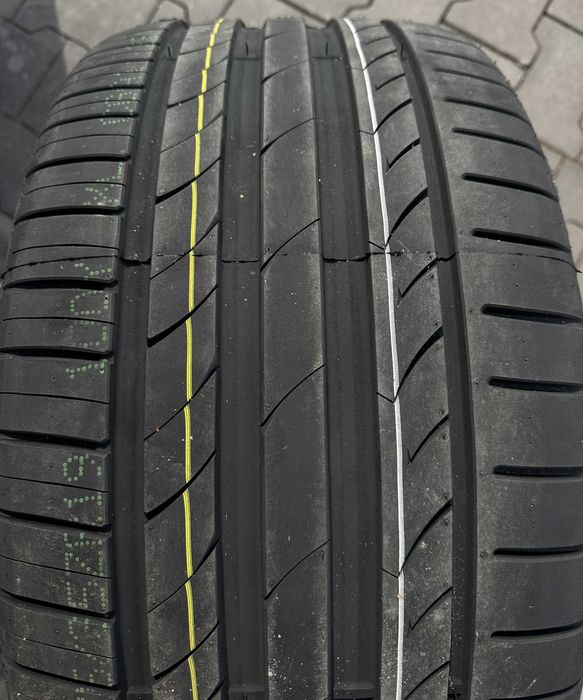 BMW SERIA 5 F10 koła letnie 245/40R19 275/35R19 TRACMAX NOWE