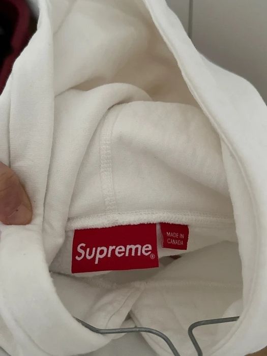 Hoodie Supreme Nova