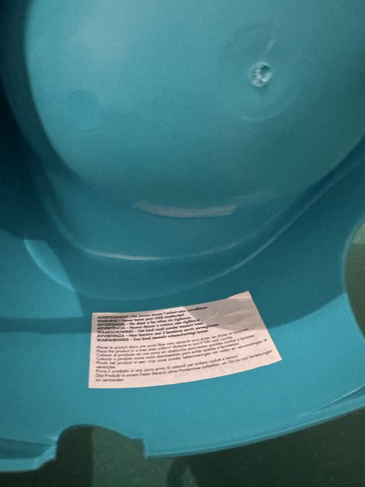 Bacio azul continente