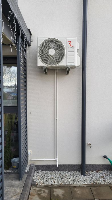 AEROKLIMA – Klimatyzacja | Pompy Ciepła | Montaż, Doradztwo, Serwis