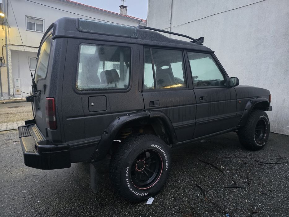 Land Rover Discovery 300tdi