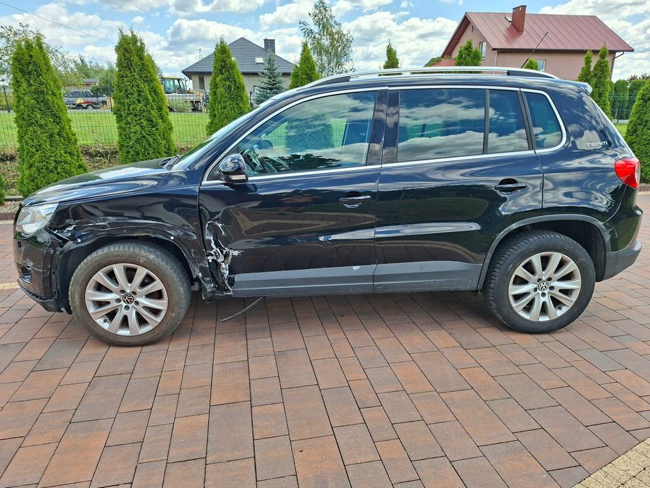 Volkswagen Tiguan diesel