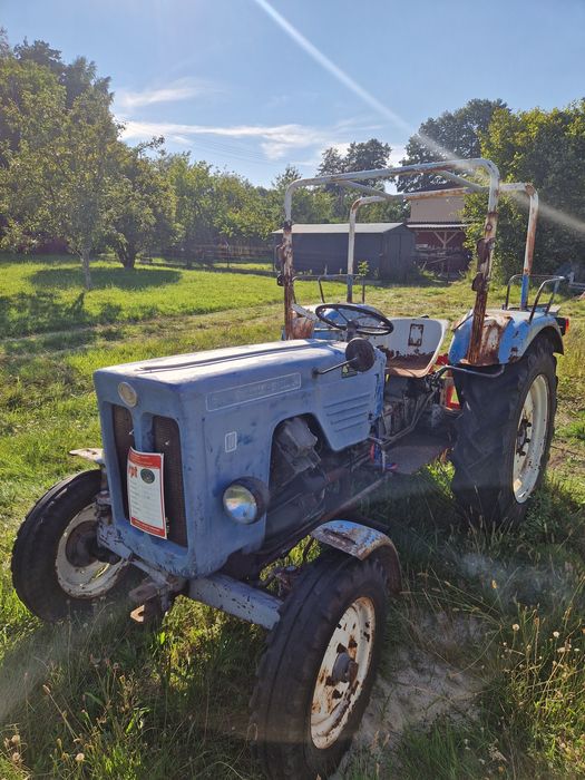 Ciągnik Warchalowski WT30 V2 nie c330