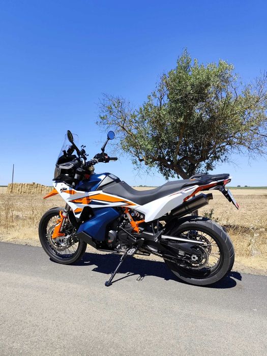 KTM 890 Adventure R 2023
