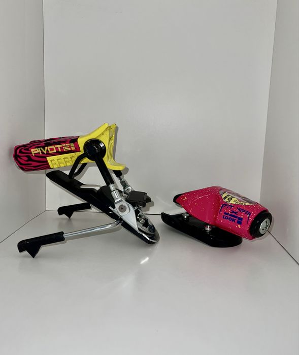 Wiązania LOOK Pivot 15 GW Pit Viper