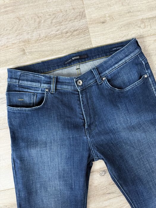 Джинсы Boggi Milano (оригинал). Размер 32 (48-50)