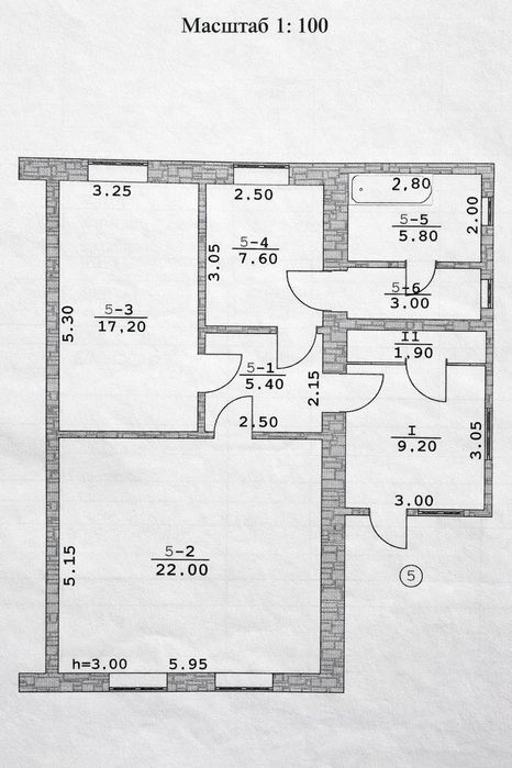 Продається гарна квартира у центрі міста