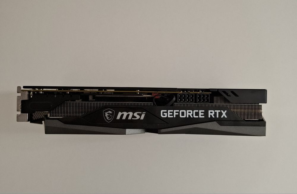 Відеокарта MSI GeForce RTX 3060 Ti VENTUS 2X