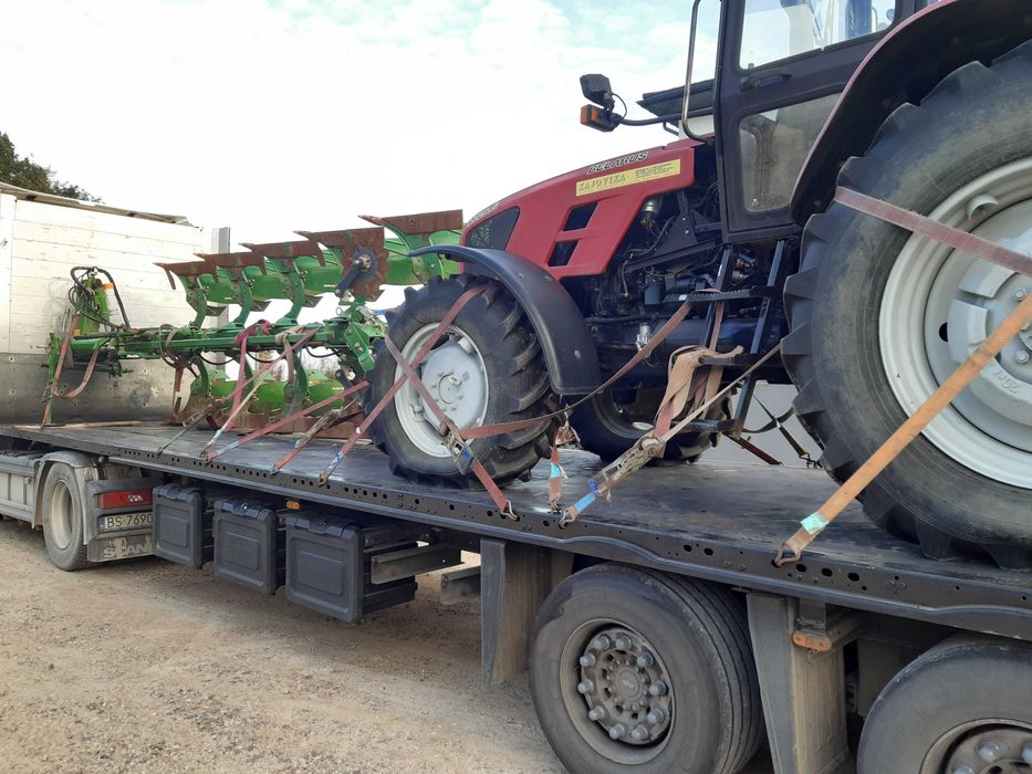 Uslugi transportowe PL LT LV