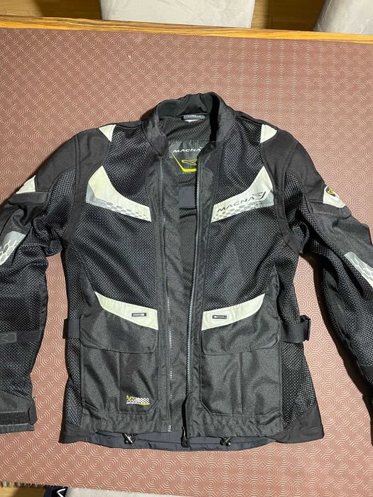 Casaco verão moto - Macna