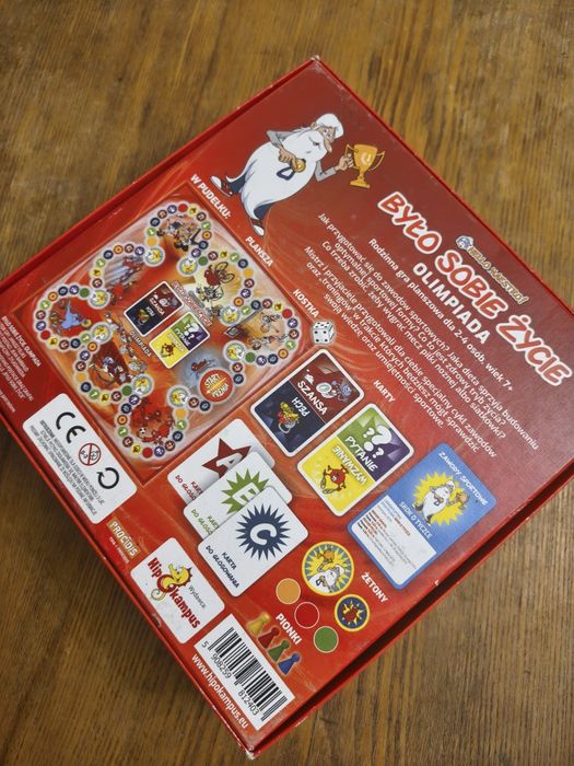 Okazja! Było sobie życie. Olimpiada. Tanio! Polecam!