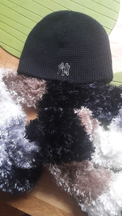 Nowy zimowy komplet damski