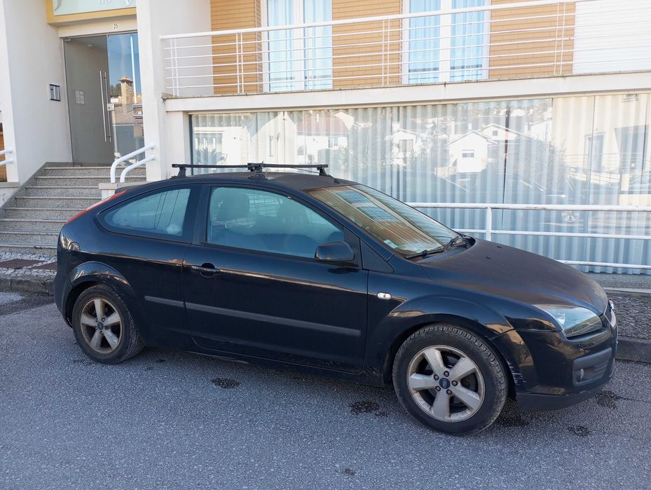 Ford focus van, 1.6, 109 cv, de 2006