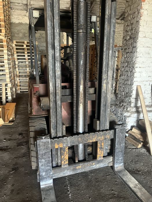 Вилочний навантажувач Балканкар 1792