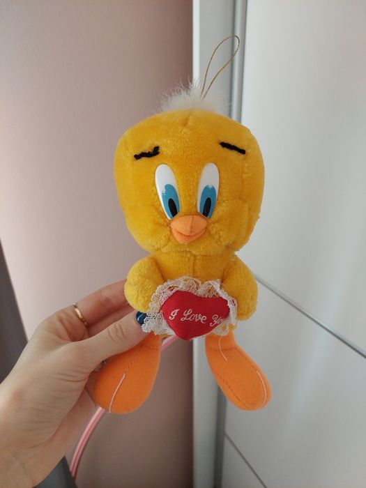 Maskotka  tweety