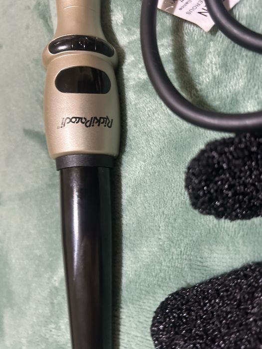 Babyliss + luva