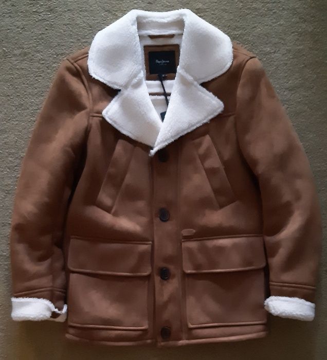 Blusão Pepe Jeans - Novo