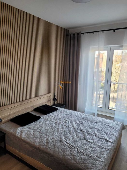 Apartament 2 pokojowy z miejscem postojowym w hali garażowej do wynajęcia ul. Moniuszki