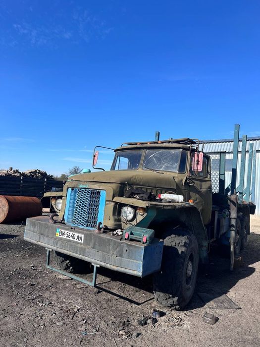 Продам Урал 375