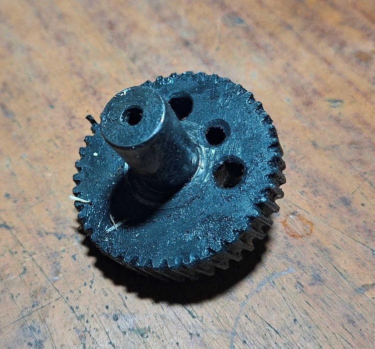 Graphite 58G876 części uchwyt tuleja bijak