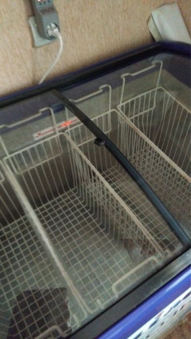 Морозильна камера