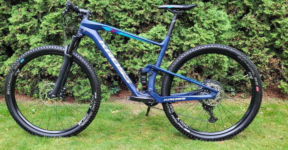 Kross EARTH TOKYO stan idealnyjak NOWY, rozmiar XL Zielonka • OLX.pl