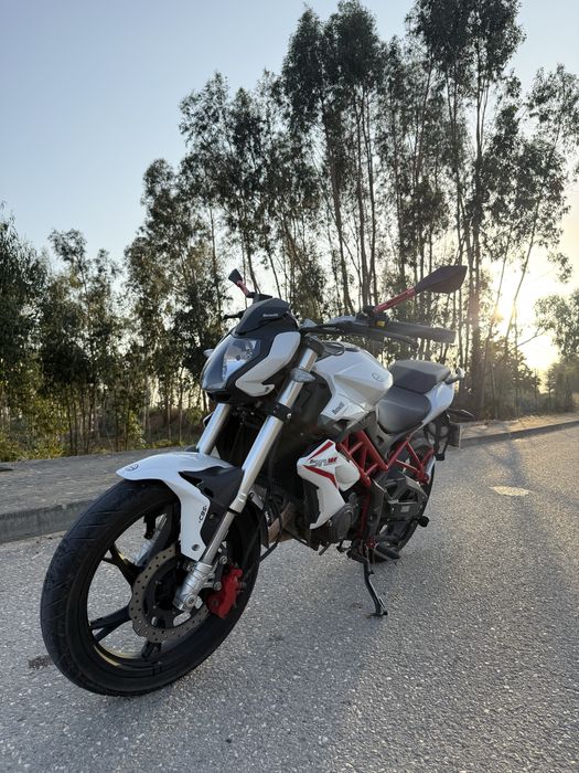 Benelli BN 125 — 2019