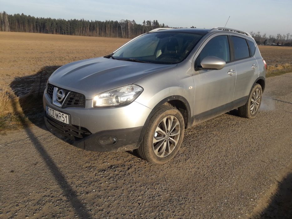 Sprzedam Nissan Qashqai j10 lift