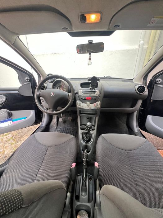 Peugeot 107  2008