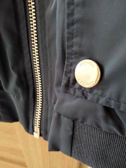 Kurtka Ochnik bomberka