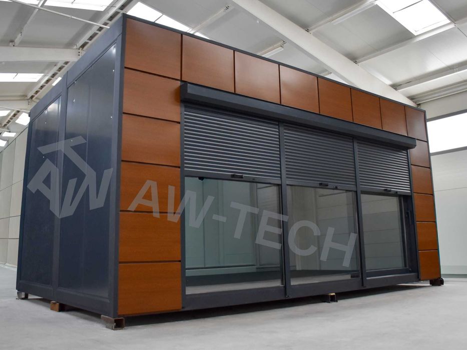 Pawilon Handlowy AW-TECH