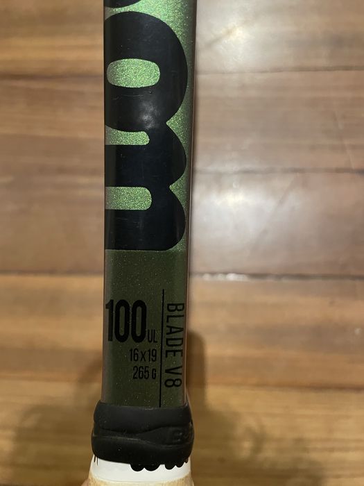 Wilson Blade v8.64738226330755121