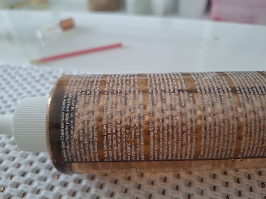 Mila Pro IQ Care Lamellar woda lamelarna 130 ml