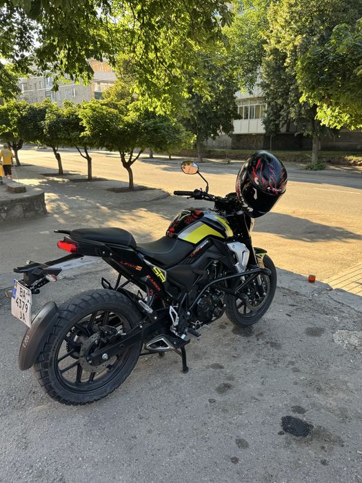 Продам ліфан ср220
