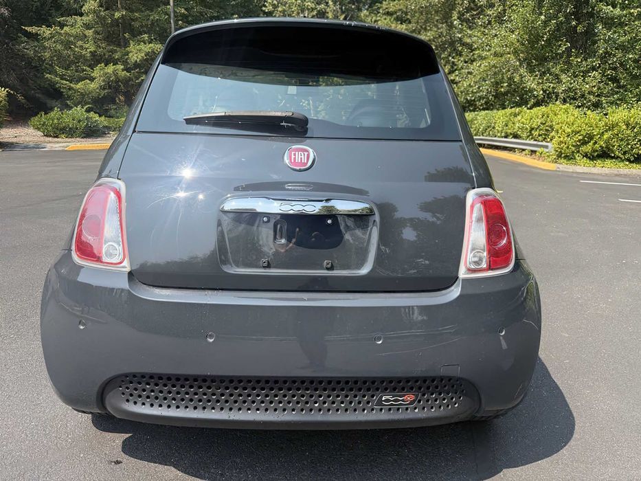 FIAT 500e      2016