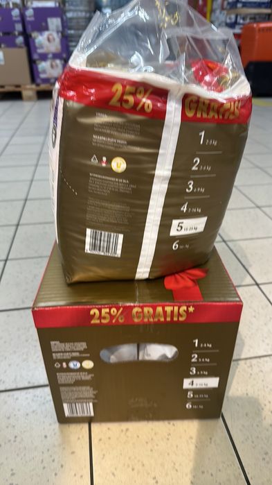 Дада Гіга пака 6 розмір