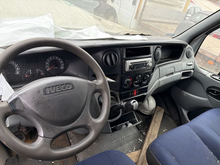 Zestaw startowy iveco 2.3 2007r