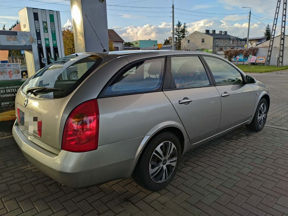 Nissan Primera 1.8 Visia