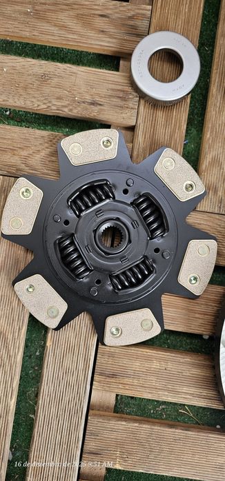 Embraiagens reforçadas para qualquer jipe